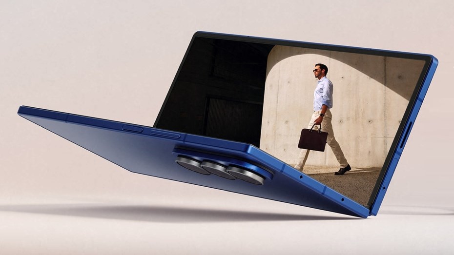 Samsung Galaxy Z Fold7 5G 8 palcový displej